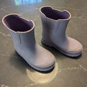 Zara Toddler Rainboots